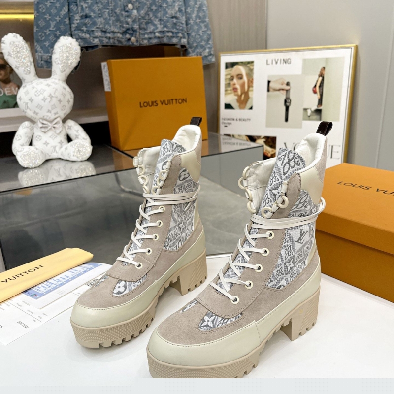 LV Boots